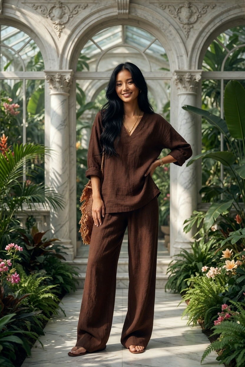 Humble Radiance Casual Set