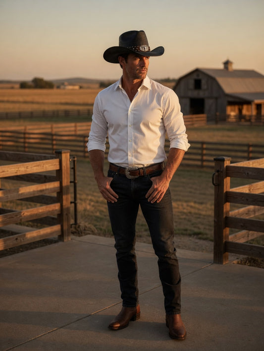 Set Apart Western Hat
