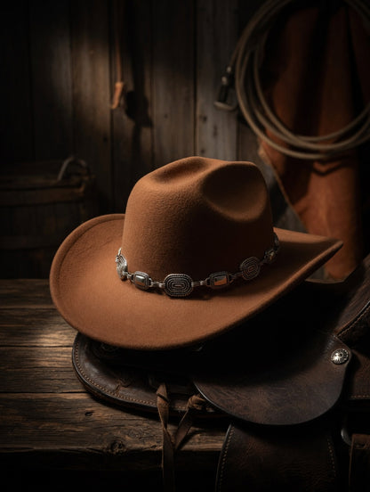 Heaven’s Chosen Cowboy Hat
