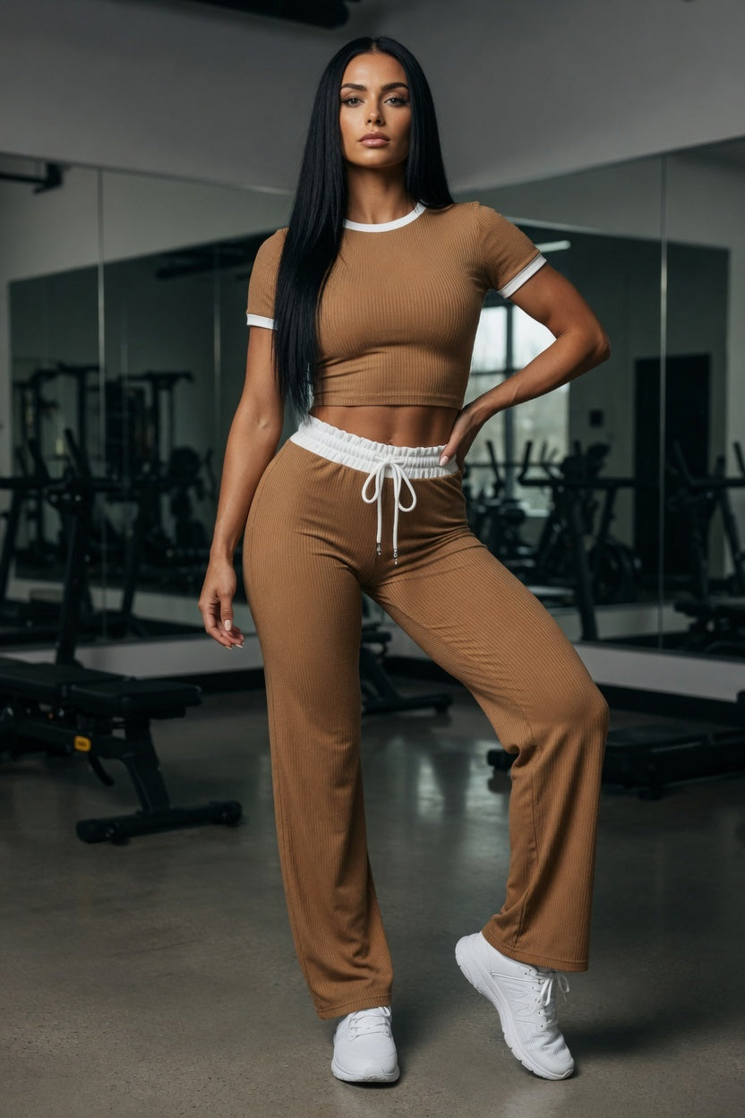 Justified in Faith Casual Set