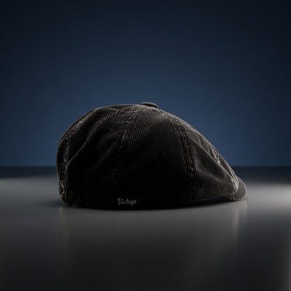 Humble Praise Corduroy Eight-Panel Cap