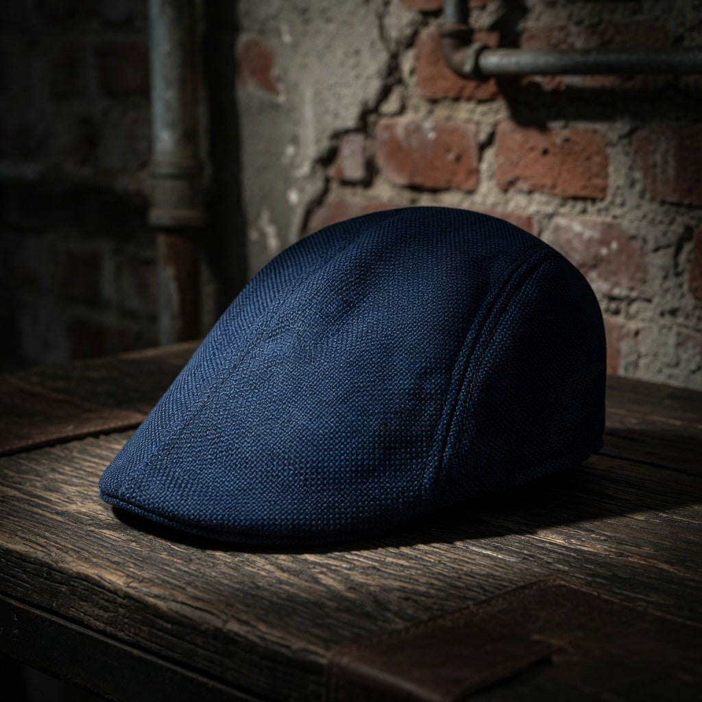Vigilant Watch Men's Retro Peaked Cap