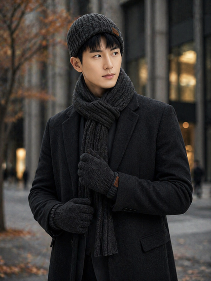 Northern Walk Thermal Knit Set