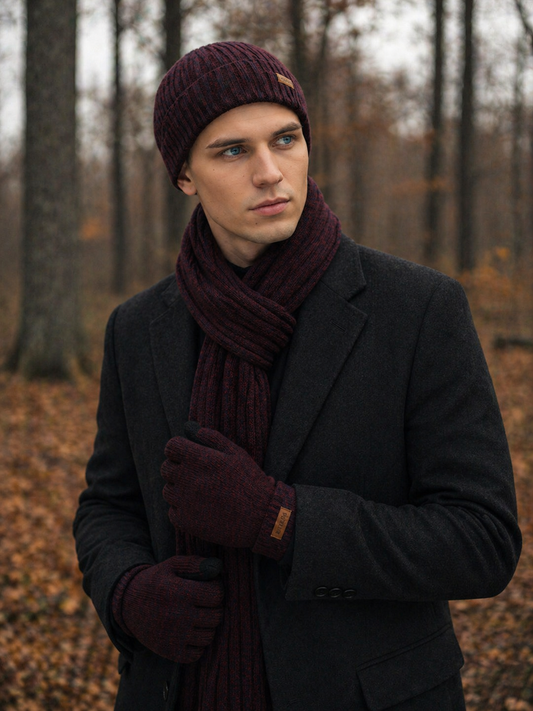 Northern Walk Thermal Knit Set