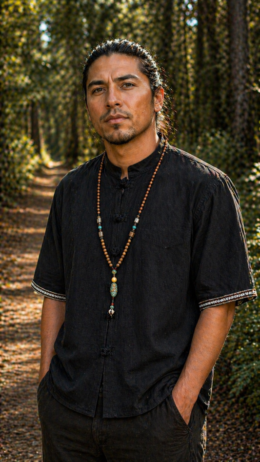 Sacred Oath Men's Shirt