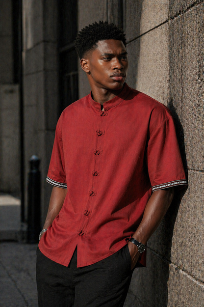 Sacred Oath Men's Shirt