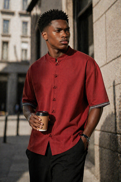 Sacred Oath Men's Shirt