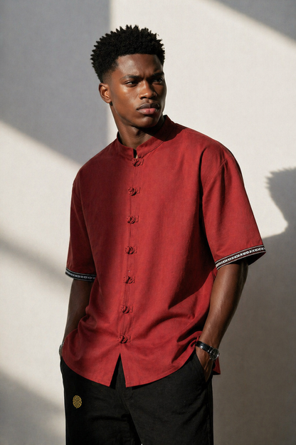 Sacred Oath Men's Shirt