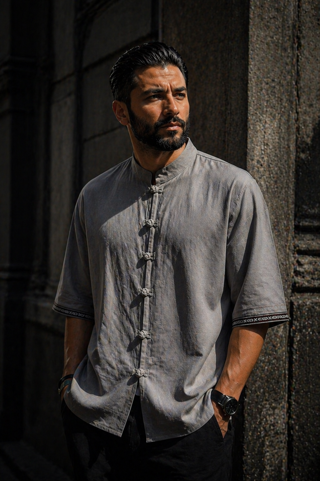 Sacred Oath Men's Shirt
