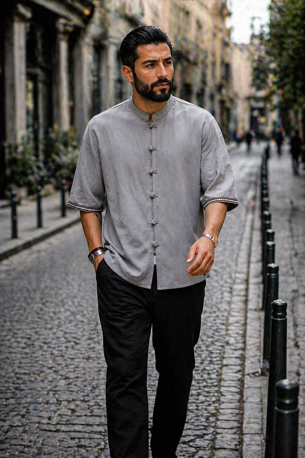 Sacred Oath Men's Shirt
