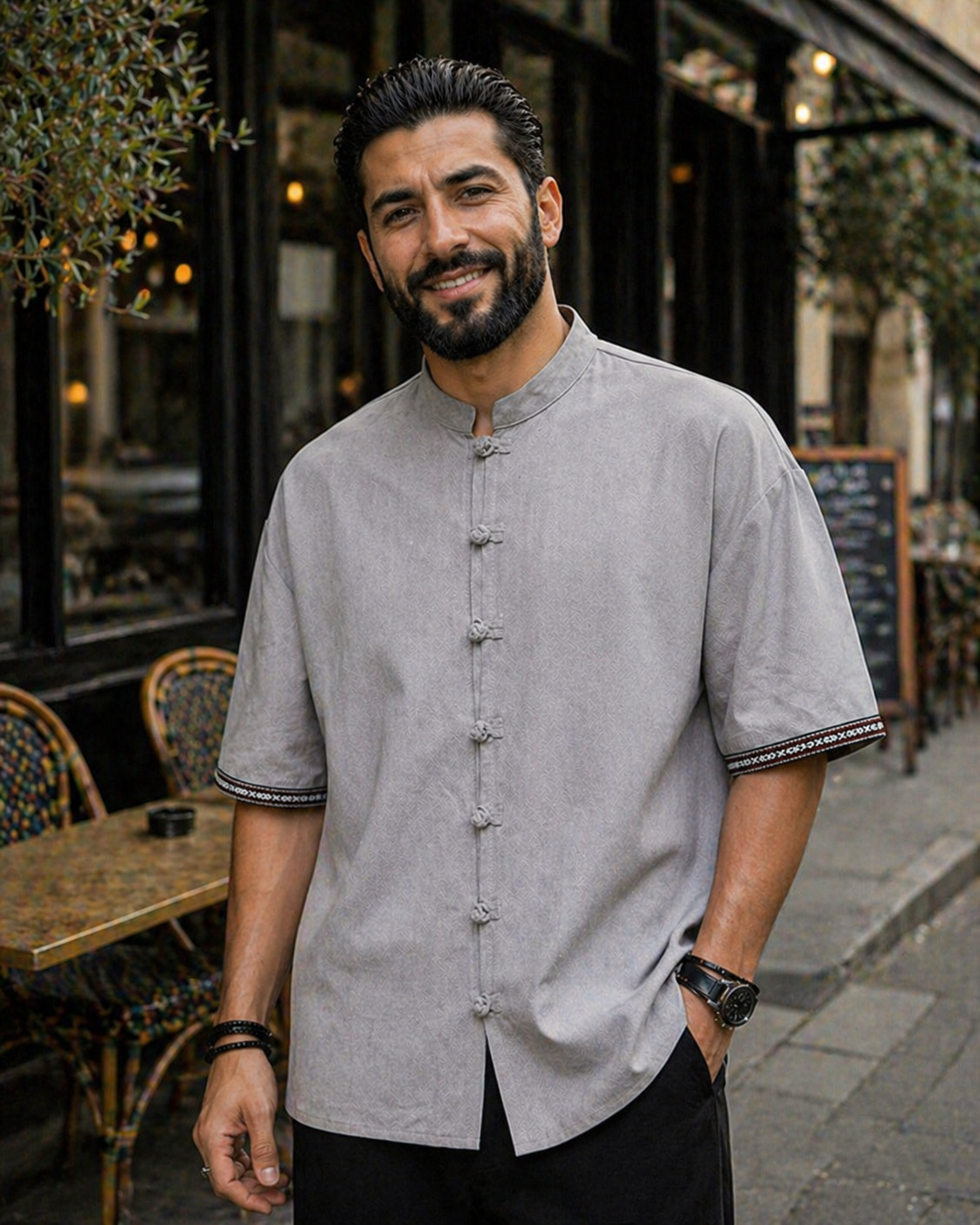 Sacred Oath Men's Shirt
