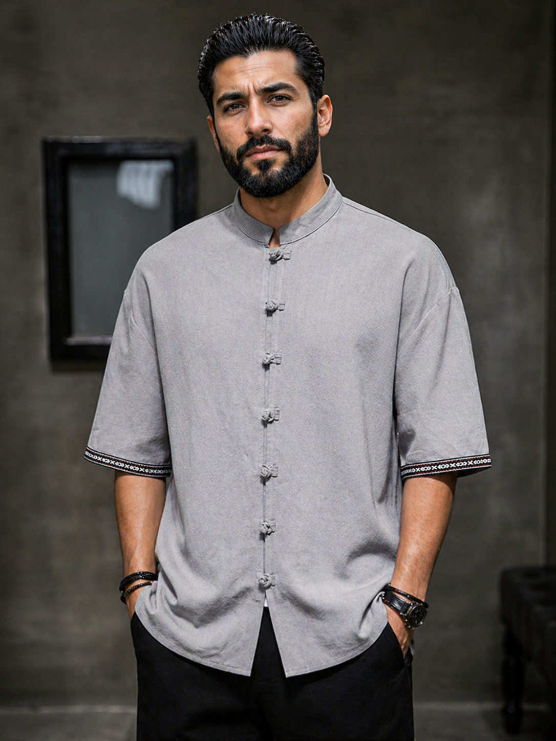 Sacred Oath Men's Shirt