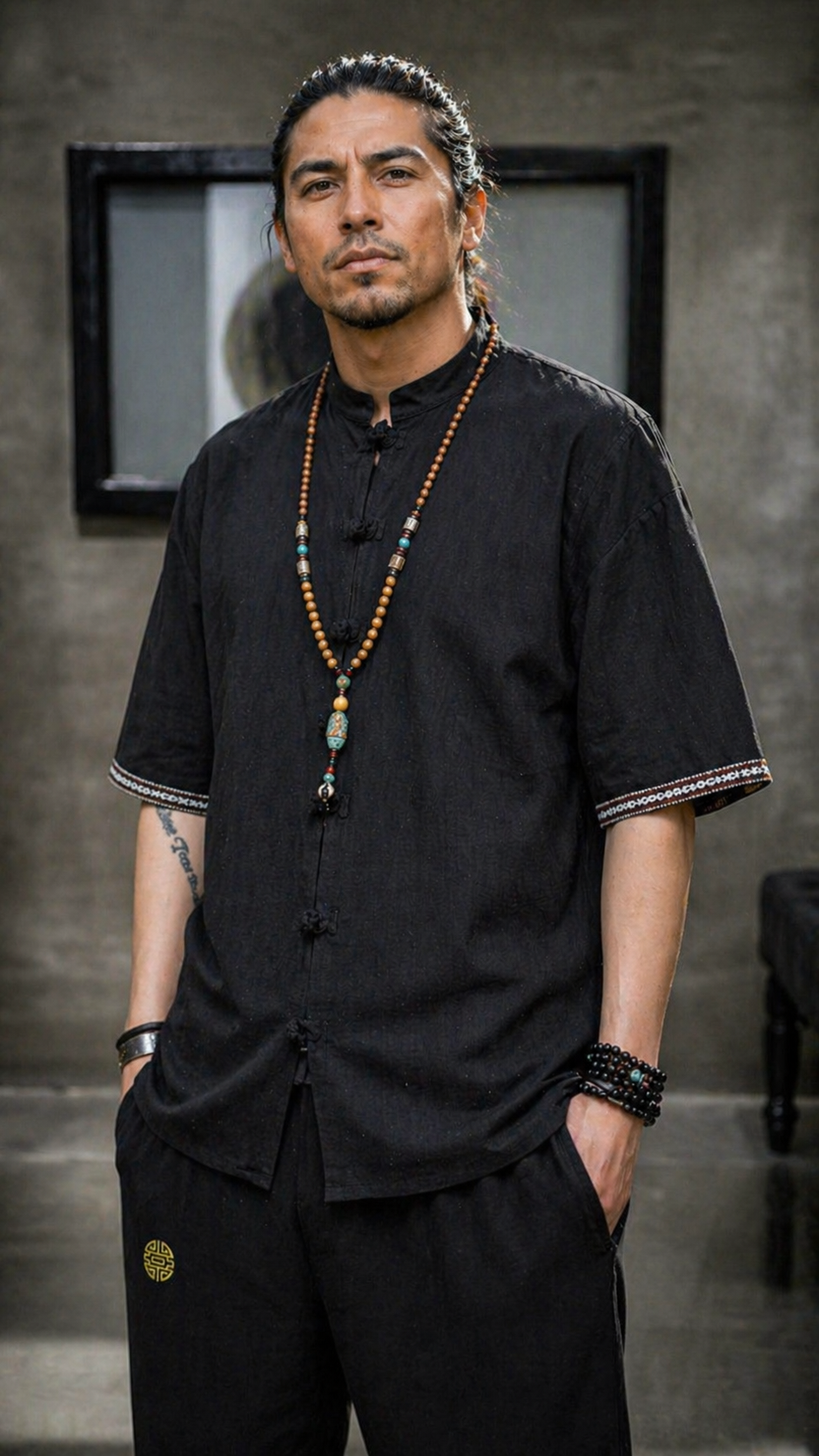 Sacred Oath Men's Shirt