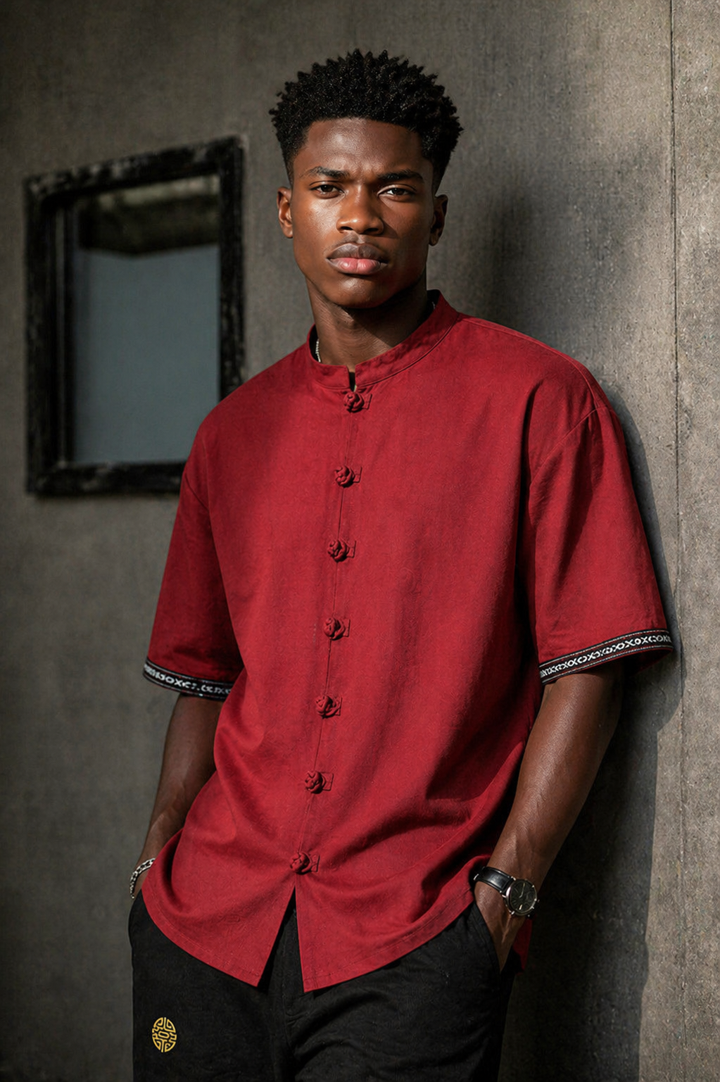 Sacred Oath Men's Shirt