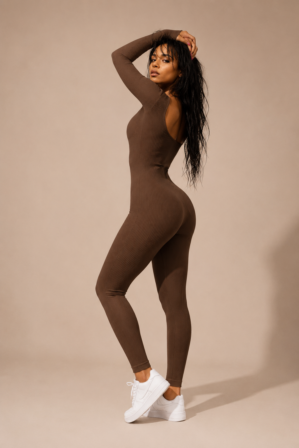 Spirit of Grace Slim Jumpsuit