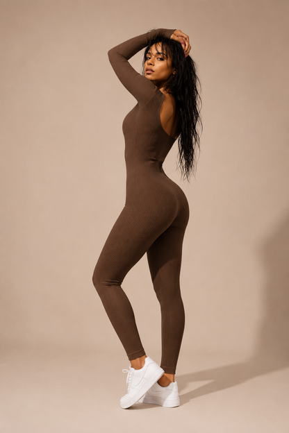 Spirit of Grace Slim Jumpsuit