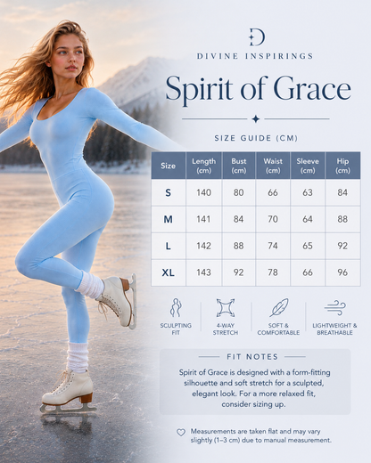 Spirit of Grace Slim Jumpsuit