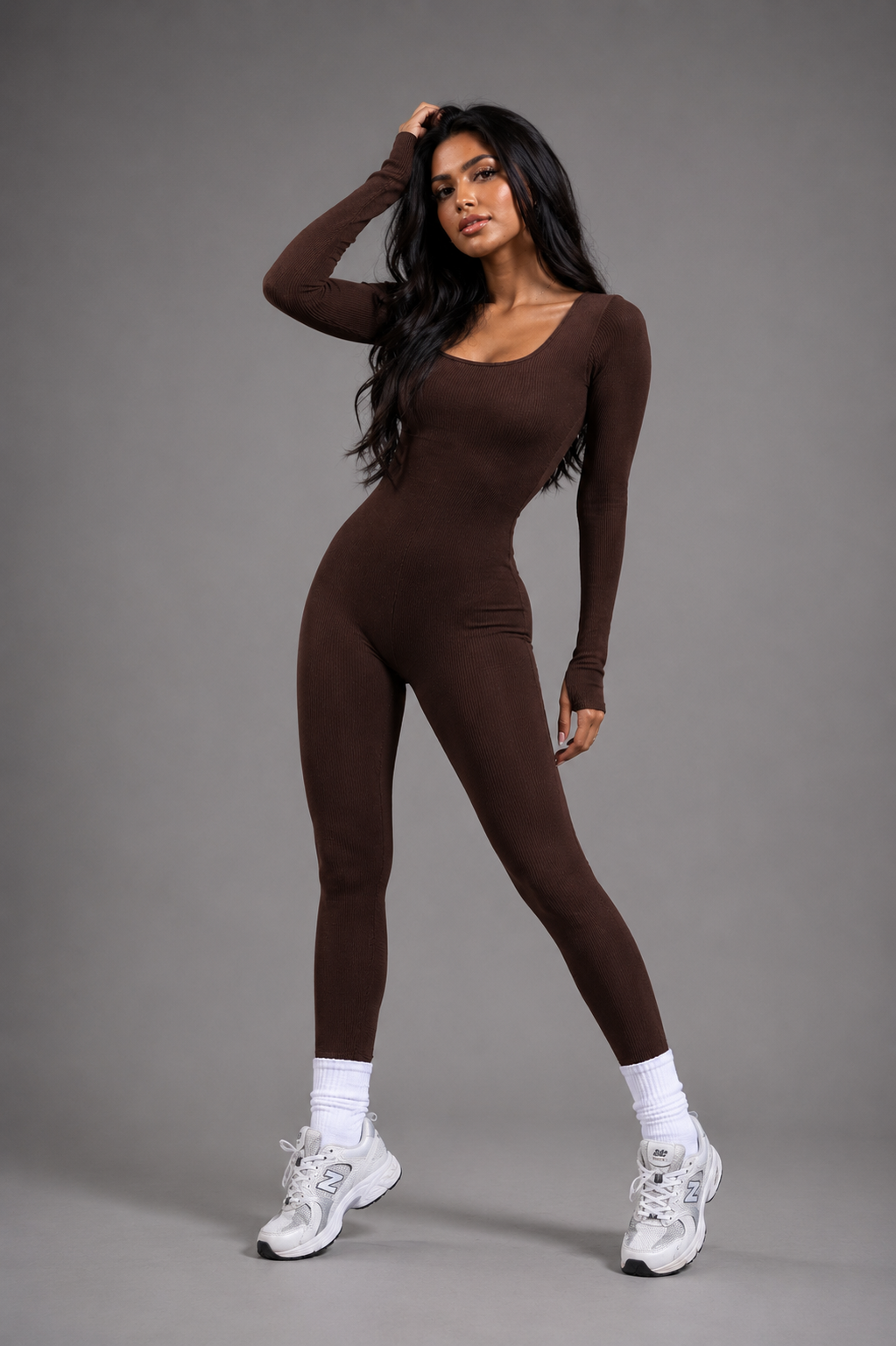 Spirit of Grace Slim Jumpsuit
