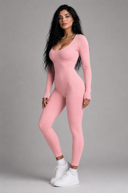 Spirit of Grace Slim Jumpsuit