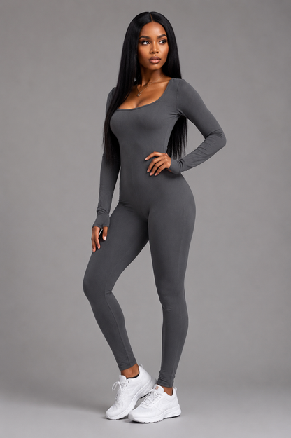 Spirit of Grace Slim Jumpsuit