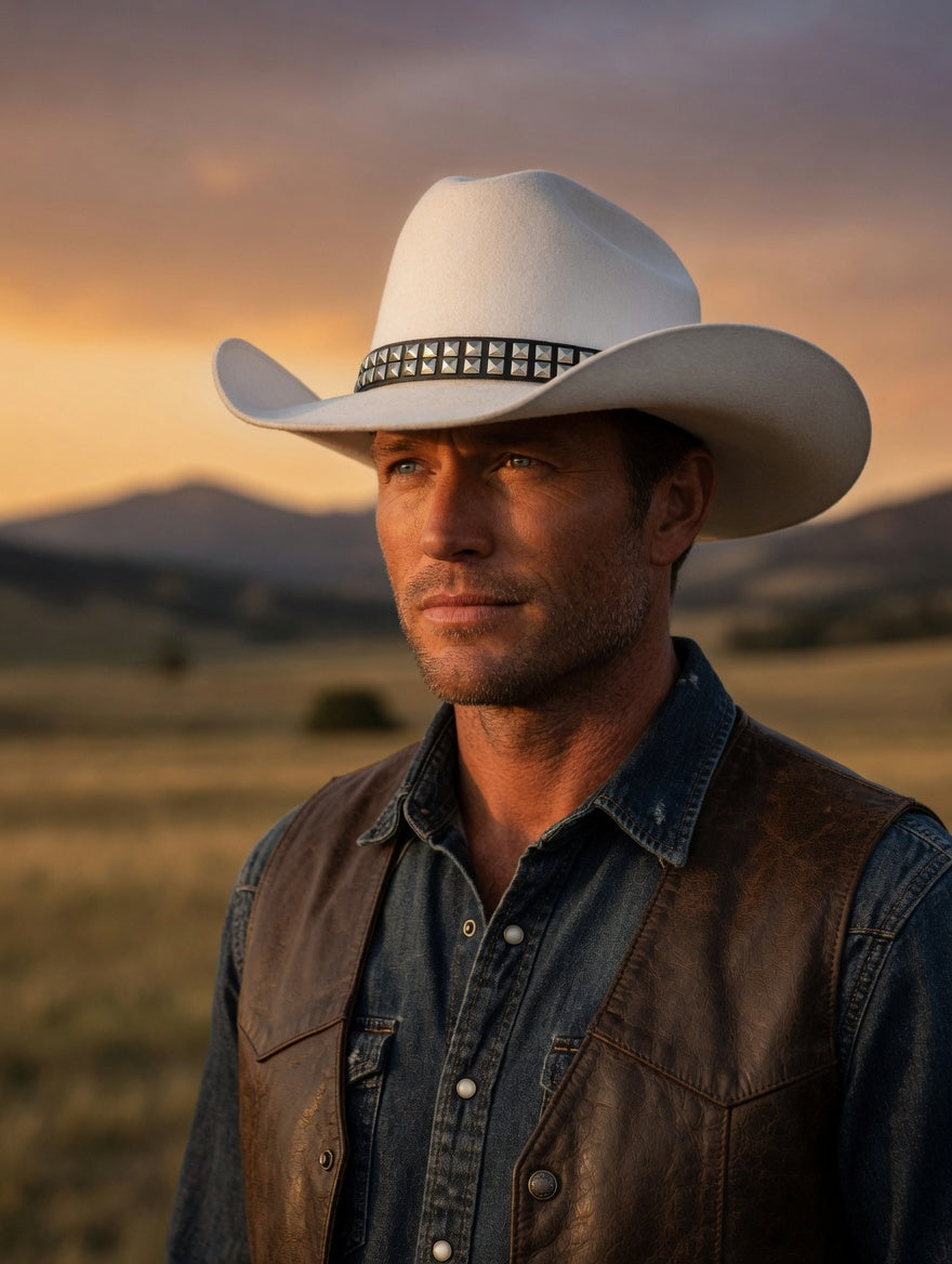 Heaven’s Chosen Cowboy Hat