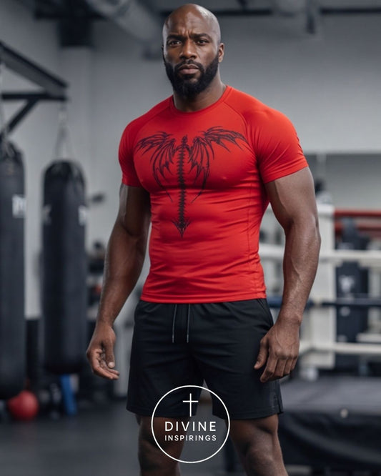 Vagabond Men's Quick Dry Workout Set