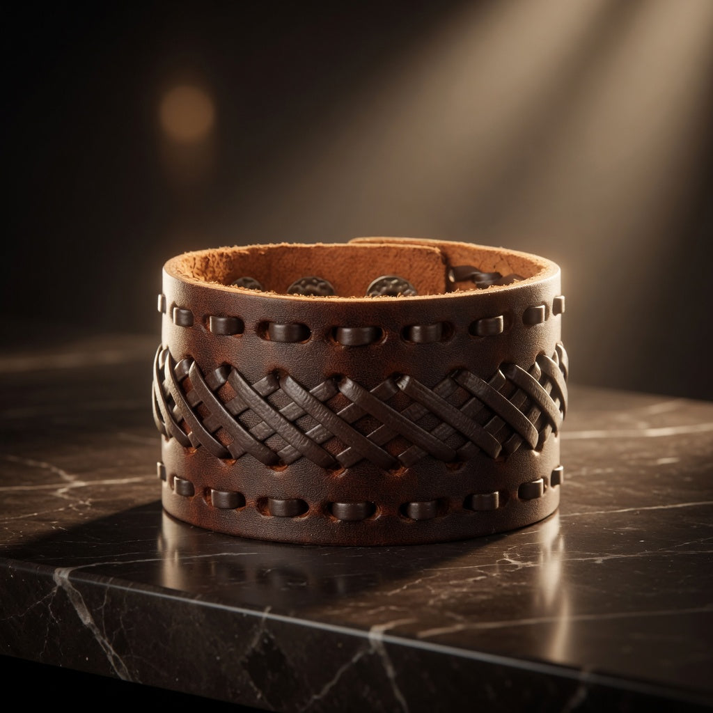 Warrior’s Faith Cuff