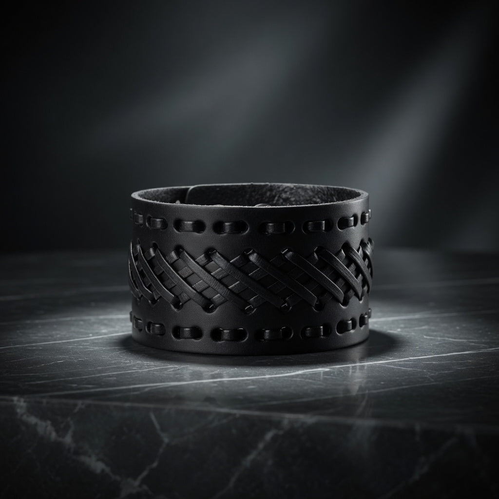 Warrior’s Faith Cuff