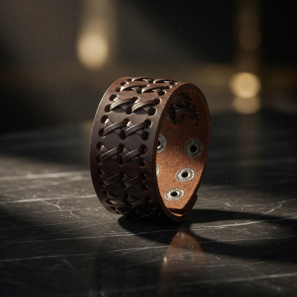 Warrior’s Faith Cuff