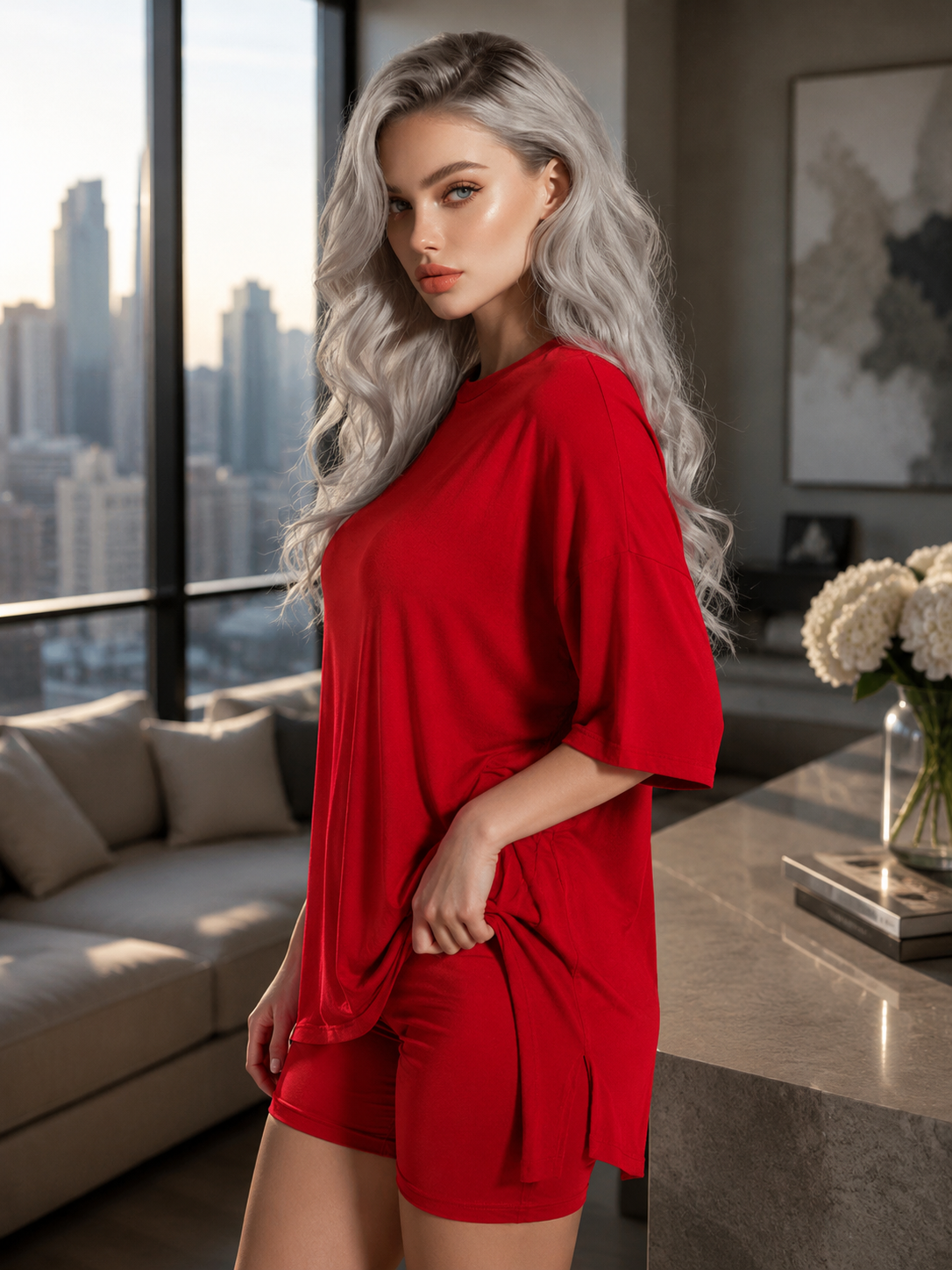 Whispered Rest Lounge Set