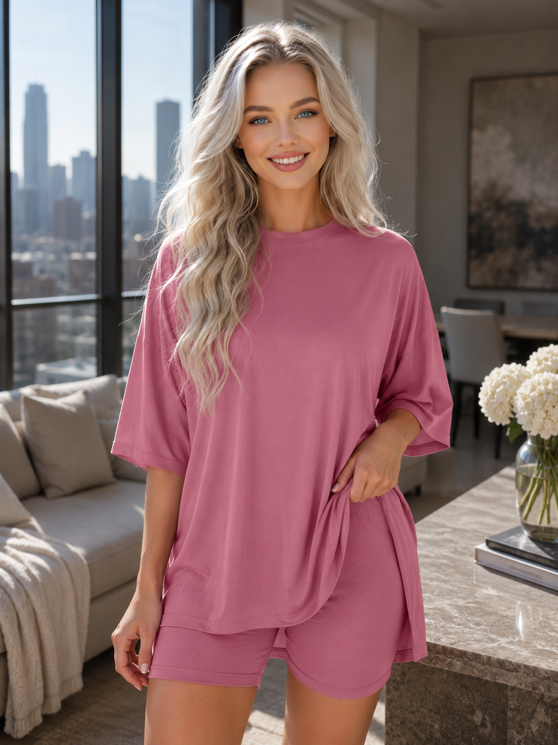 Whispered Rest Lounge Set