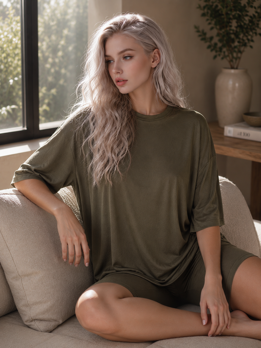 Whispered Rest Lounge Set