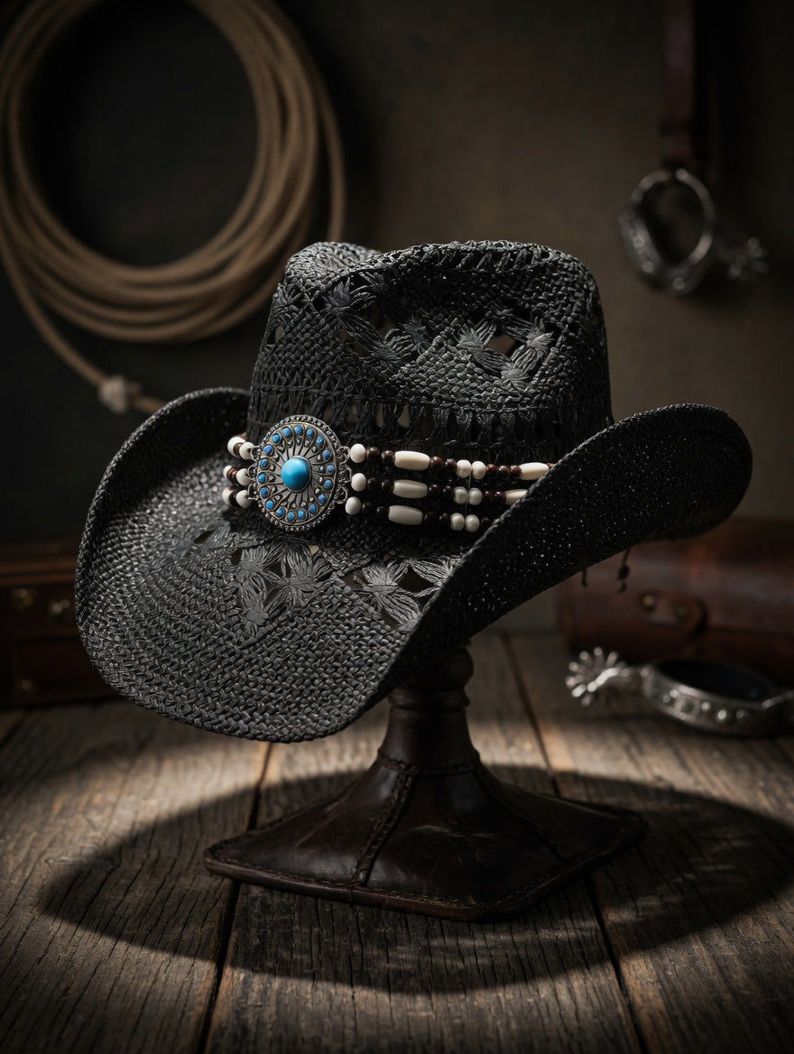 Set Apart Western Hat