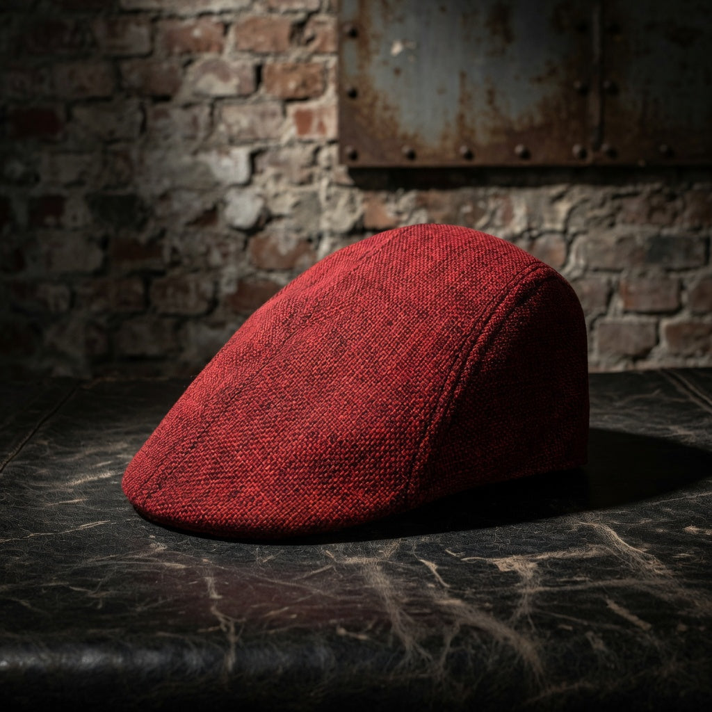 Vigilant Watch Men's Retro Peaked Cap