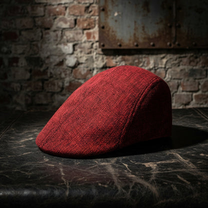 Vigilant Watch Men's Retro Peaked Cap