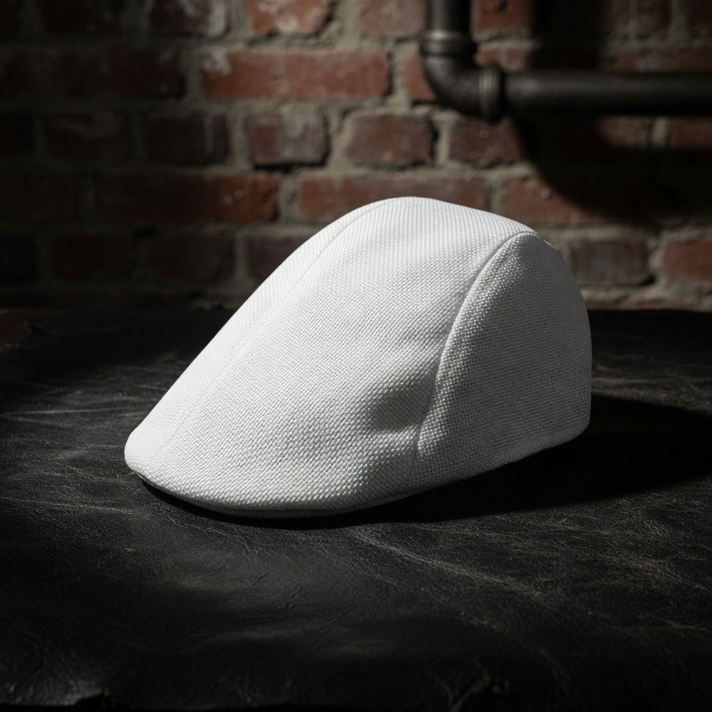 Vigilant Watch Men's Retro Peaked Cap