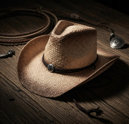 Set Apart Western Hat