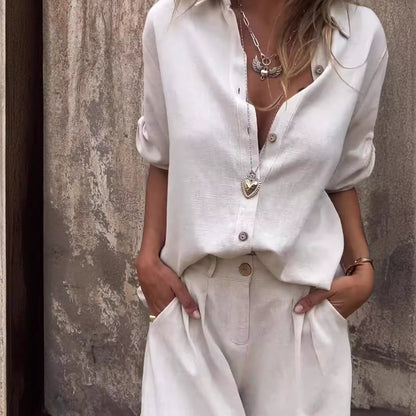 Guided Order Shirt & Shorts Set