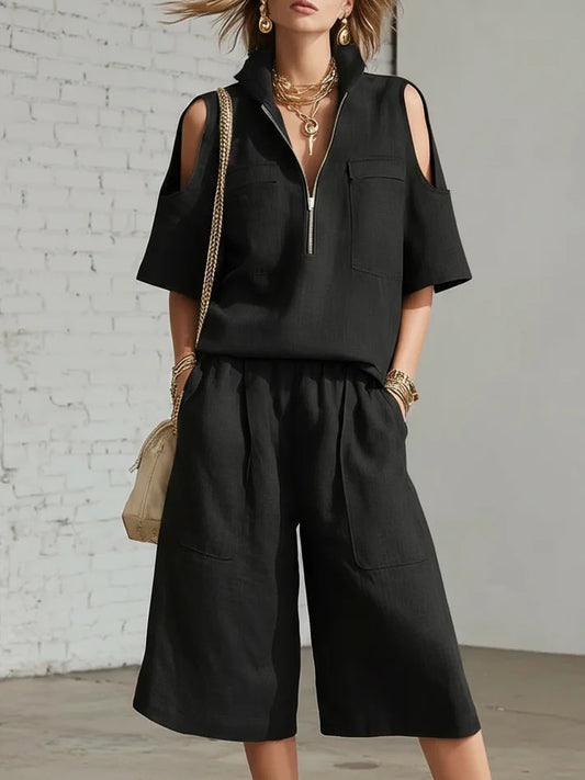 Disciplined Faith Two-Piece Set