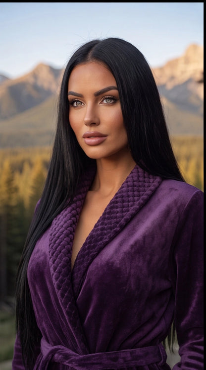 Sheltered in Peace Robe