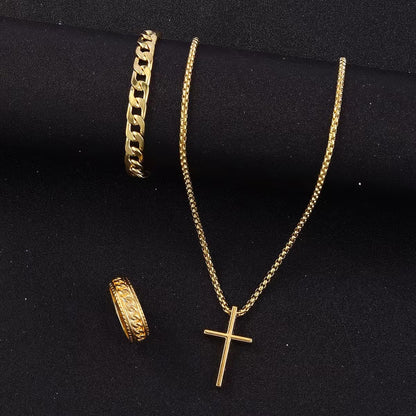 The Resolute Cross Set