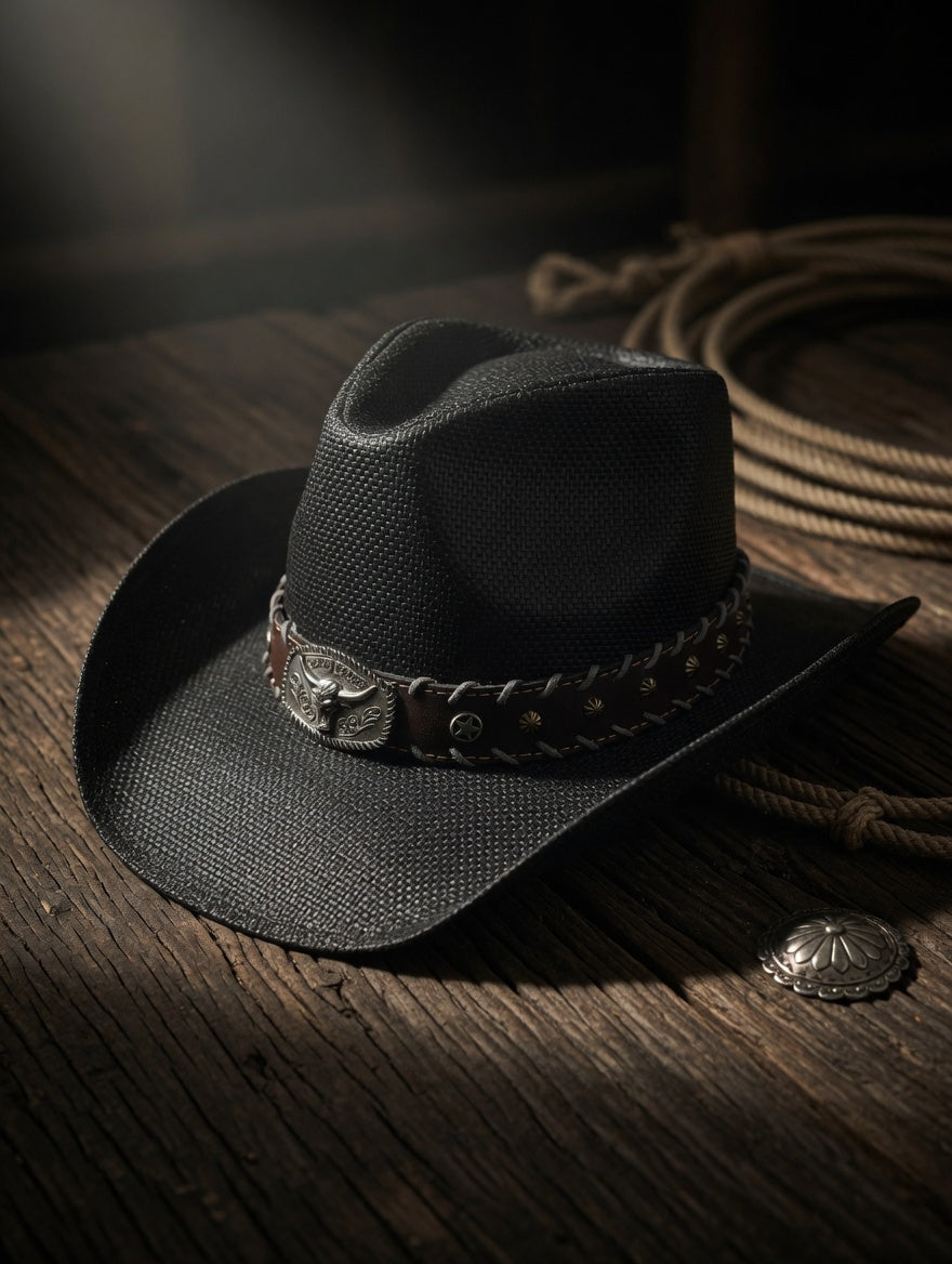 Set Apart Western Hat