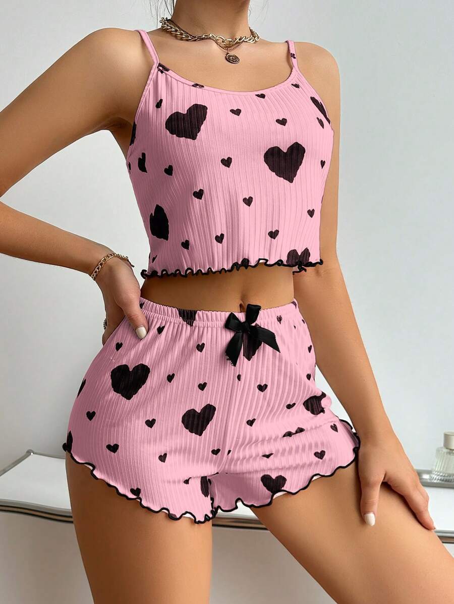 Unwind in Peace Pajama Set