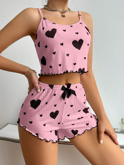 Unwind in Peace Pajama Set
