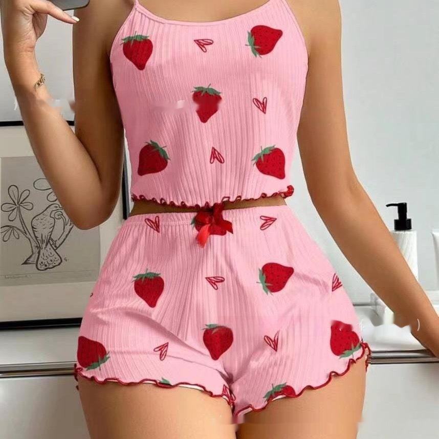 Unwind in Peace Pajama Set