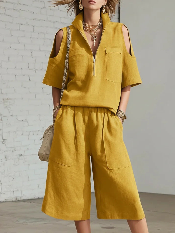 Disciplined Faith Two-Piece Set