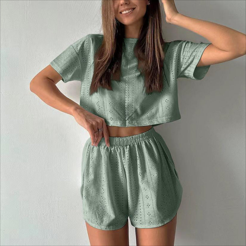 Discipled Slumber Crop Set
