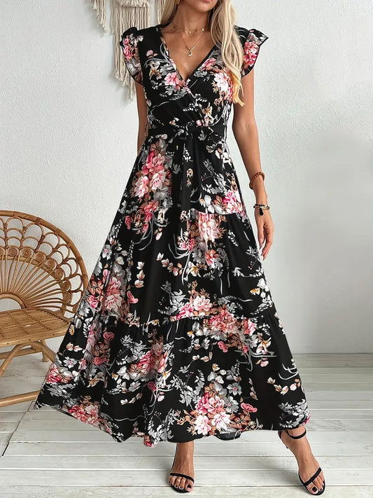 Wildflower Country Dress