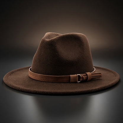 Discipled Walk British Style Fedora