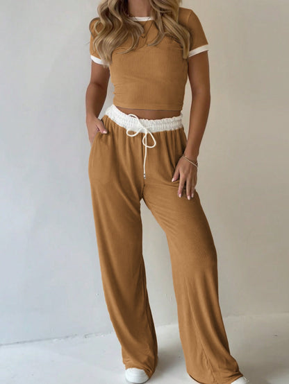 Justified Ease Walk Steady Set